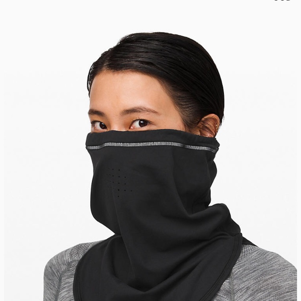 Cross Chill Run Neck-warmer
